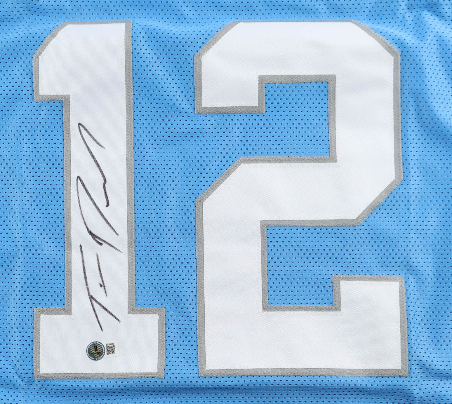 Tim Patrick Signed Jersey (Beckett) at PristineAuction.com Tim Patrick Signed Jersey (Beckett) at PristineAuction.com