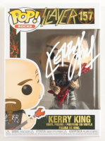 Kerry King Signed "Slayer" #157 Funko Pop! Vinyl Figure (JSA) at PristineAuction.com