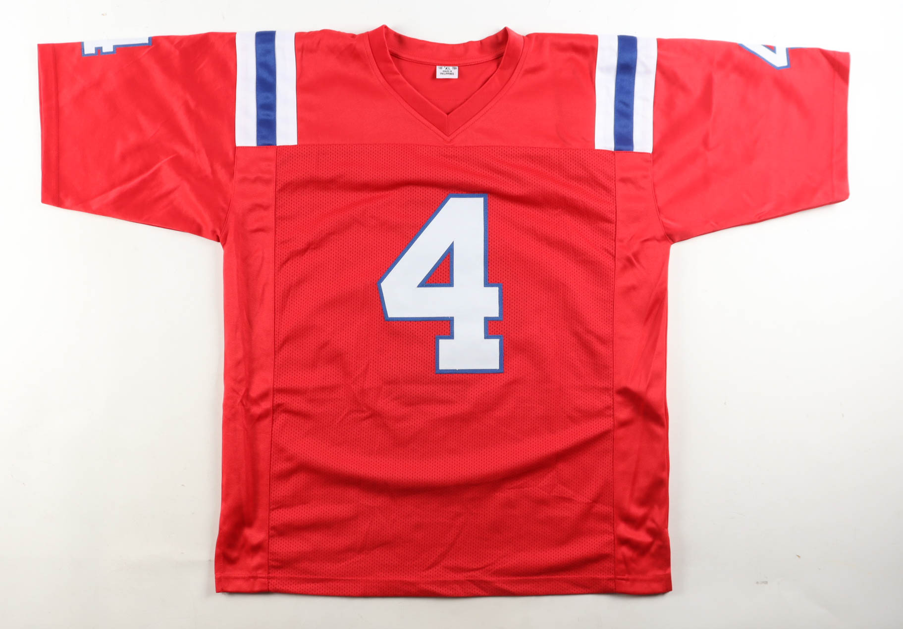 Antonio Gibson Signed Jersey (Beckett) at PristineAuction.com Antonio Gibson Signed Jersey (Beckett) at PristineAuction.com