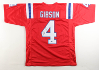 Antonio Gibson Signed Jersey (Beckett) at PristineAuction.com