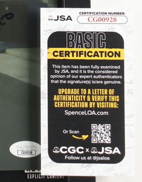 Selena Gomez & Benny Blanco Signed "I Said I Love You First" Custom Framed Vinyl Jacket Display With Record (JSA) at PristineAuction.com Selena Gomez & Benny Blanco Signed "I Said I Love You First" Custom Framed Vinyl Jacket Display With Record (JSA) at PristineAuction.com
