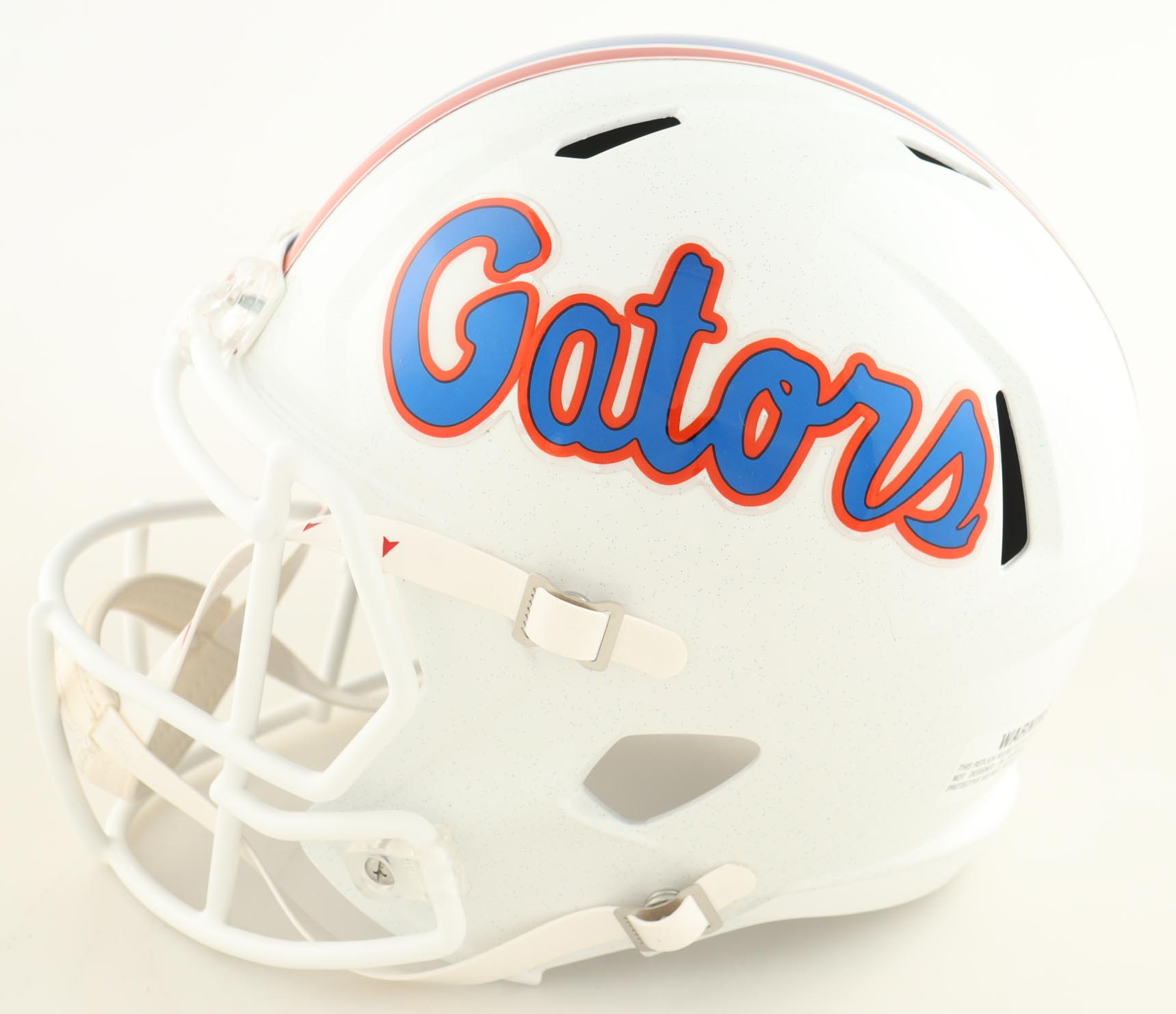 Anthony Richardson Signed Florida Gators Full-Size Speed Helmet (Fanatics) at PristineAuction.com Anthony Richardson Signed Florida Gators Full-Size Speed Helmet (Fanatics) at PristineAuction.com