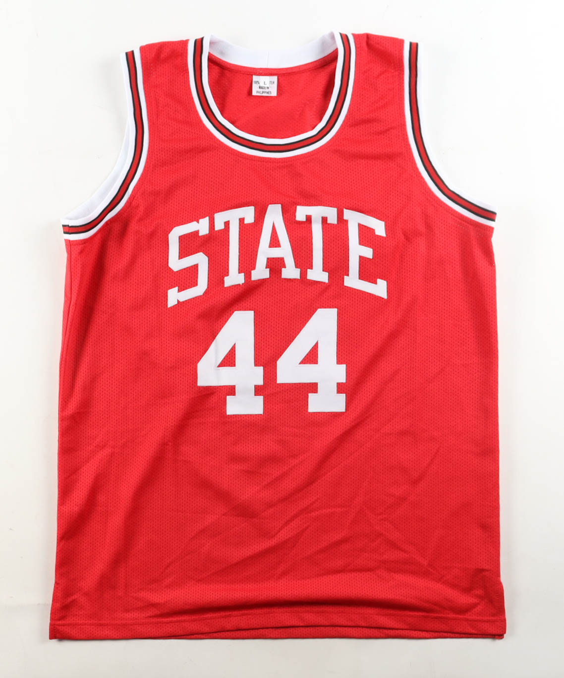 David Thompson Signed Jersey (Beckett) at PristineAuction.com David Thompson Signed Jersey (Beckett) at PristineAuction.com