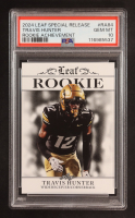 Travis Hunter 2024 Leaf Special Release Rookie Achievement #RA84 RC (PSA 10) at PristineAuction.com