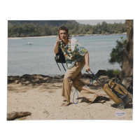 Jason Segel Signed "Forgetting Sarah Marshall" 8x10 Photo (ACOA) at PristineAuction.com