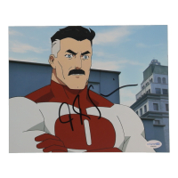 JK Simmons Signed "Invincible" 8x10 Photo (ACOA) at PristineAuction.com