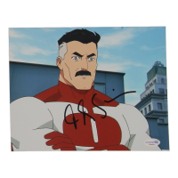 JK Simmons Signed "Invincible" 8x10 Photo (ACOA) at PristineAuction.com