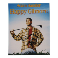 Adam Sandler Signed "Happy Gilmore" 8x10 Photo (ACOA) at PristineAuction.com