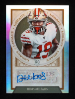 Deebo Samuel 2019 Panini Legacy Autographs #208 #74/99 RC at PristineAuction.com