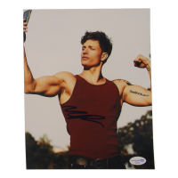 Matt Rife Signed 8x10 Photo (ACOA) at PristineAuction.com