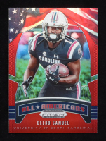 Deebo Samuel 2020 Panini Prizm Draft Picks Prizms Red #75 AA at PristineAuction.com