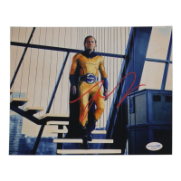 Lewis Pullman Signed "Thunderbolts" 8x10 Photo (ACOA) at PristineAuction.com