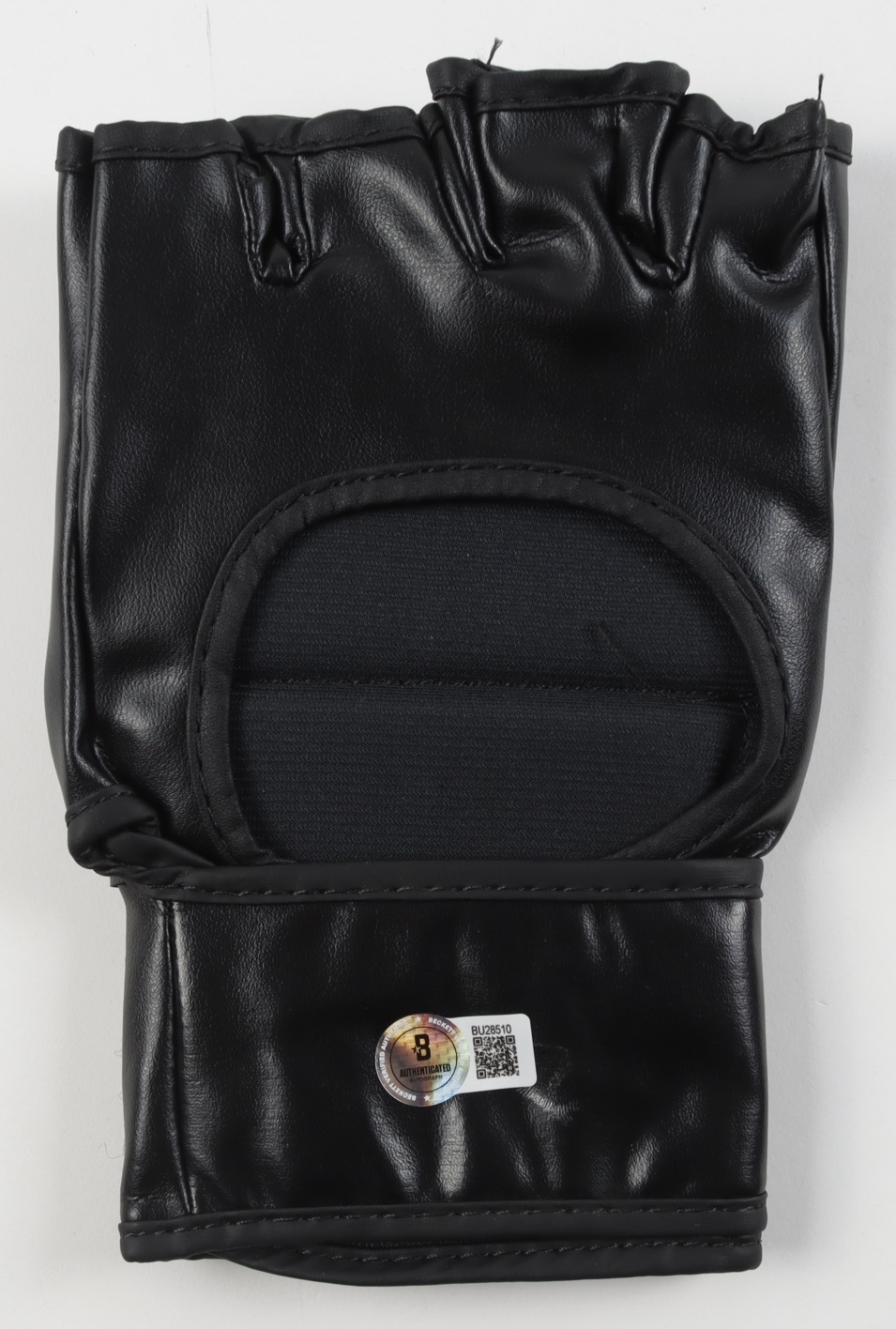 Tom Aspinall Signed Custom Great Britain MMA Glove (Beckett) at PristineAuction.com Tom Aspinall Signed Custom Great Britain MMA Glove (Beckett) at PristineAuction.com