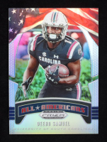 Deebo Samuel 2020 Panini Prizm Draft Picks Prizms Silver #75 AA at PristineAuction.com
