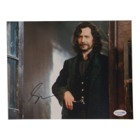 Gary Oldman Signed "Harry Potter and the Order of the Phoenix" 8x10 Photo (ACOA) at PristineAuction.com