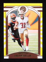 Raheem Mostert 2020 Panini Legacy Yellow #94 #133/150 at PristineAuction.com