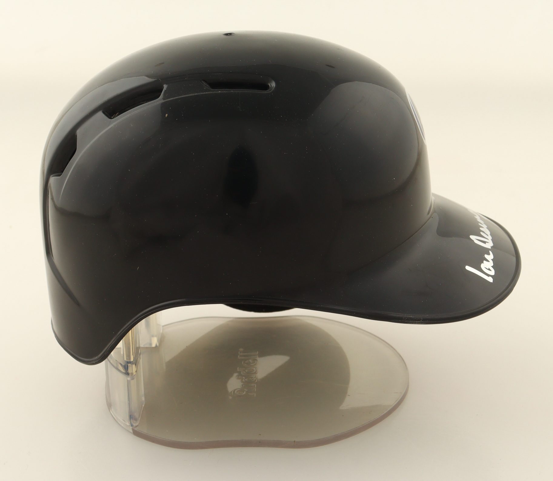 Ian Desmond Signed Rockies Mini Batting Helmet (JSA) at PristineAuction.com Ian Desmond Signed Rockies Mini Batting Helmet (JSA) at PristineAuction.com