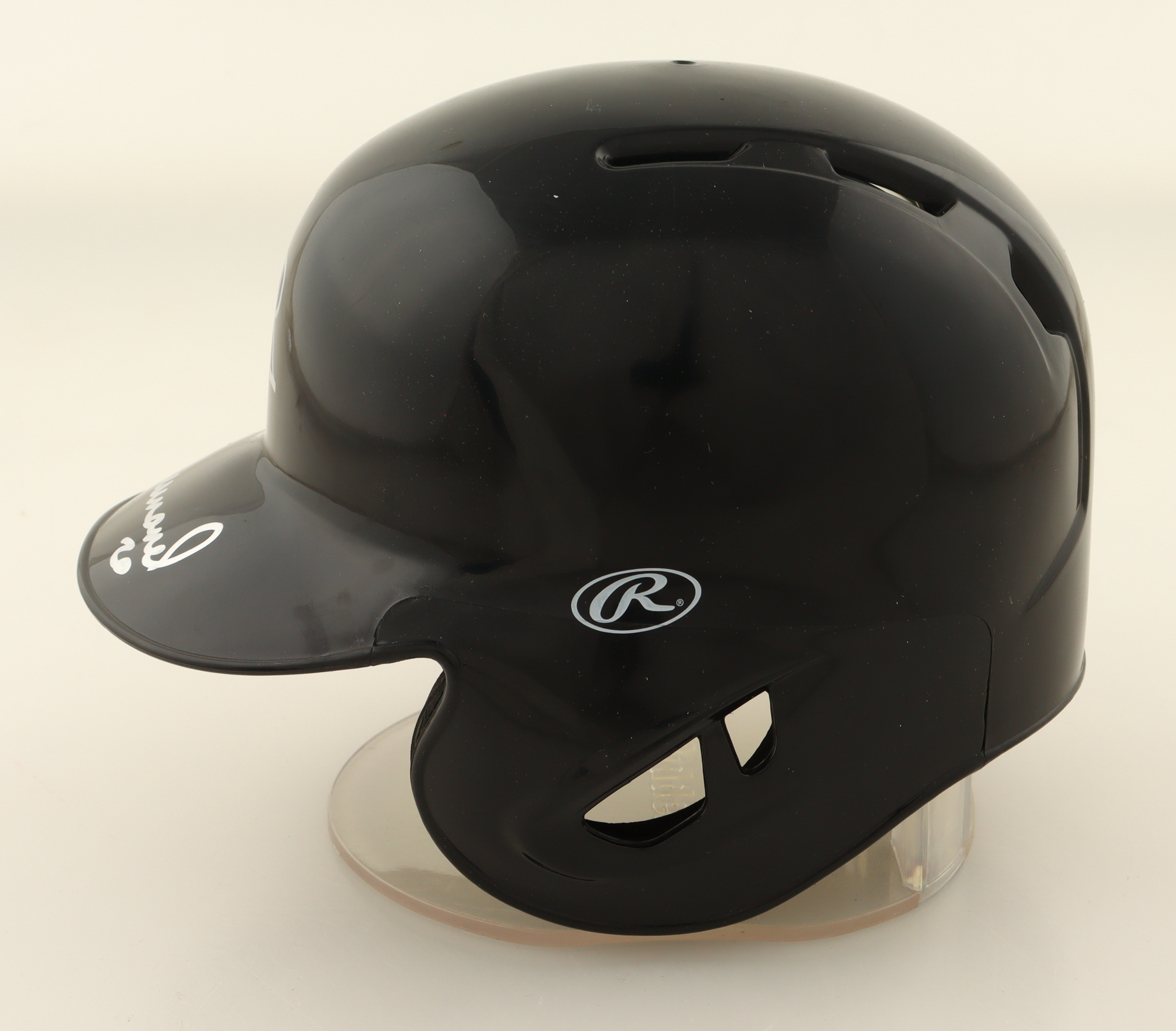 Ian Desmond Signed Rockies Mini Batting Helmet (JSA) at PristineAuction.com Ian Desmond Signed Rockies Mini Batting Helmet (JSA) at PristineAuction.com