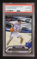 Cooper Flagg 2024-25 Bowman University Now #101 (PSA 10) at PristineAuction.com
