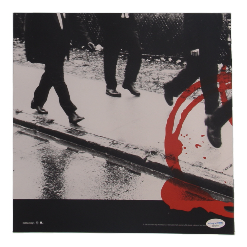 Dave Matthews Signed Dave Matthews Band "Before These Crowded Streets" Album Flat (ACOA) at PristineAuction.com Dave Matthews Signed Dave Matthews Band "Before These Crowded Streets" Album Flat (ACOA) at PristineAuction.com