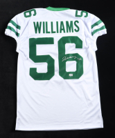 Quincy Williams Signed Jersey (Beckett) at PristineAuction.com