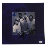 Dave Matthews & Stefan Lessard Signed Album Flat (ACOA) at PristineAuction.com