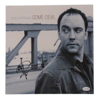 Dave Matthews Signed "Some Devil" Album Flat (ACOA) at PristineAuction.com
