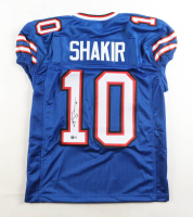 Khalil Shakir Signed Jersey (Beckett) at PristineAuction.com