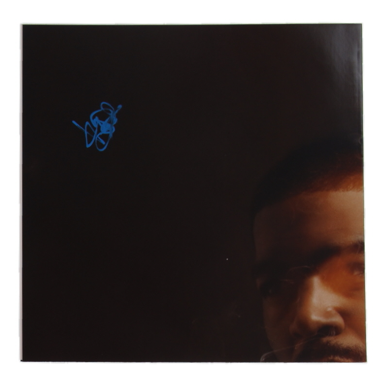 Kid Cudi Signed Album Flat (ACOA) at PristineAuction.com Kid Cudi Signed Album Flat (ACOA) at PristineAuction.com