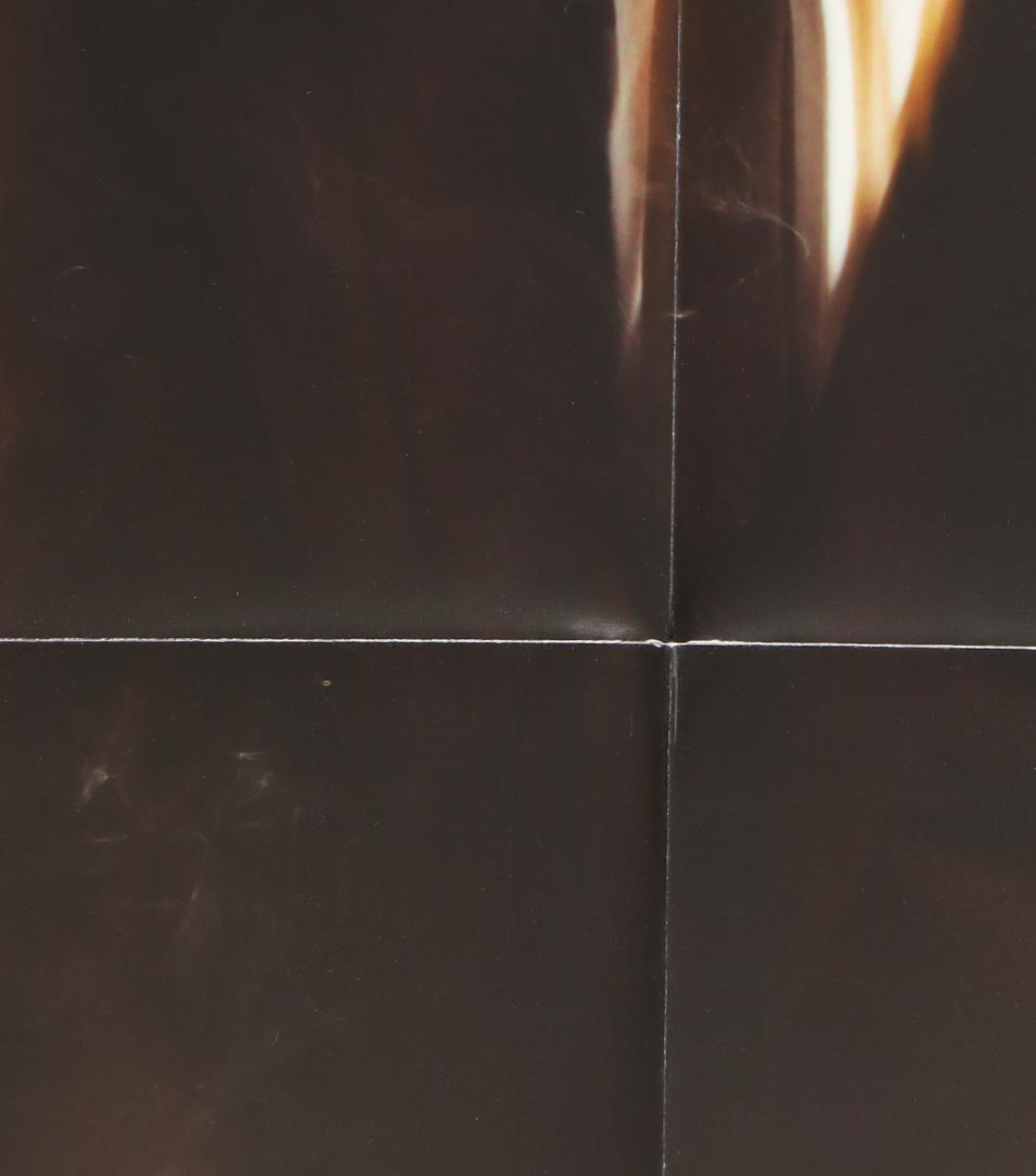 Kid Cudi Signed Album Poster (ACOA) at PristineAuction.com Kid Cudi Signed Album Poster (ACOA) at PristineAuction.com