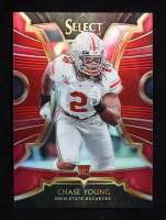 Chase Young 2020 Select Draft Picks #1 RC at PristineAuction.com