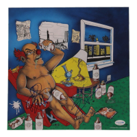 Eric Wilson & Bud Gaugh Signed Sublime Album Flat (ACOA) at PristineAuction.com