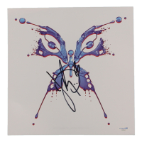 Katy Perry Signed "143" Album Flat (ACOA) at PristineAuction.com