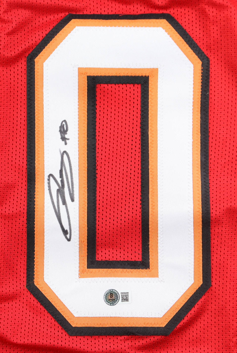 YaYa Diaby Signed Jersey (Beckett) at PristineAuction.com YaYa Diaby Signed Jersey (Beckett) at PristineAuction.com