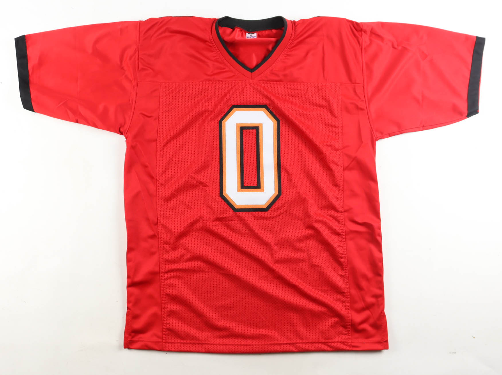 YaYa Diaby Signed Jersey (Beckett) at PristineAuction.com YaYa Diaby Signed Jersey (Beckett) at PristineAuction.com