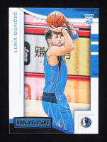 Luka Doncic 2018-19 Panini Chronicles / Rookies and Stars #611 RC at PristineAuction.com