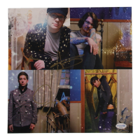Andy Hurley, Joe Trohman & Patrick Stump Signed Fall Out Buy Album Flat (ACOA) at PristineAuction.com