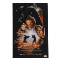 Hayden Christensen Signed "Star Wars Episode III: Revenge of the Sith" 11x17 Photo (ACOA) at PristineAuction.com