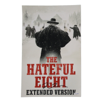 Quentin Tarantino Signed "The Hateful Eight" 11x17 Poster (ACOA) at PristineAuction.com