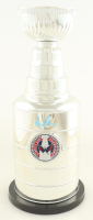 Alexander Ovechkin Signed Stanley Cup Replica Trophy (Beckett) at PristineAuction.com