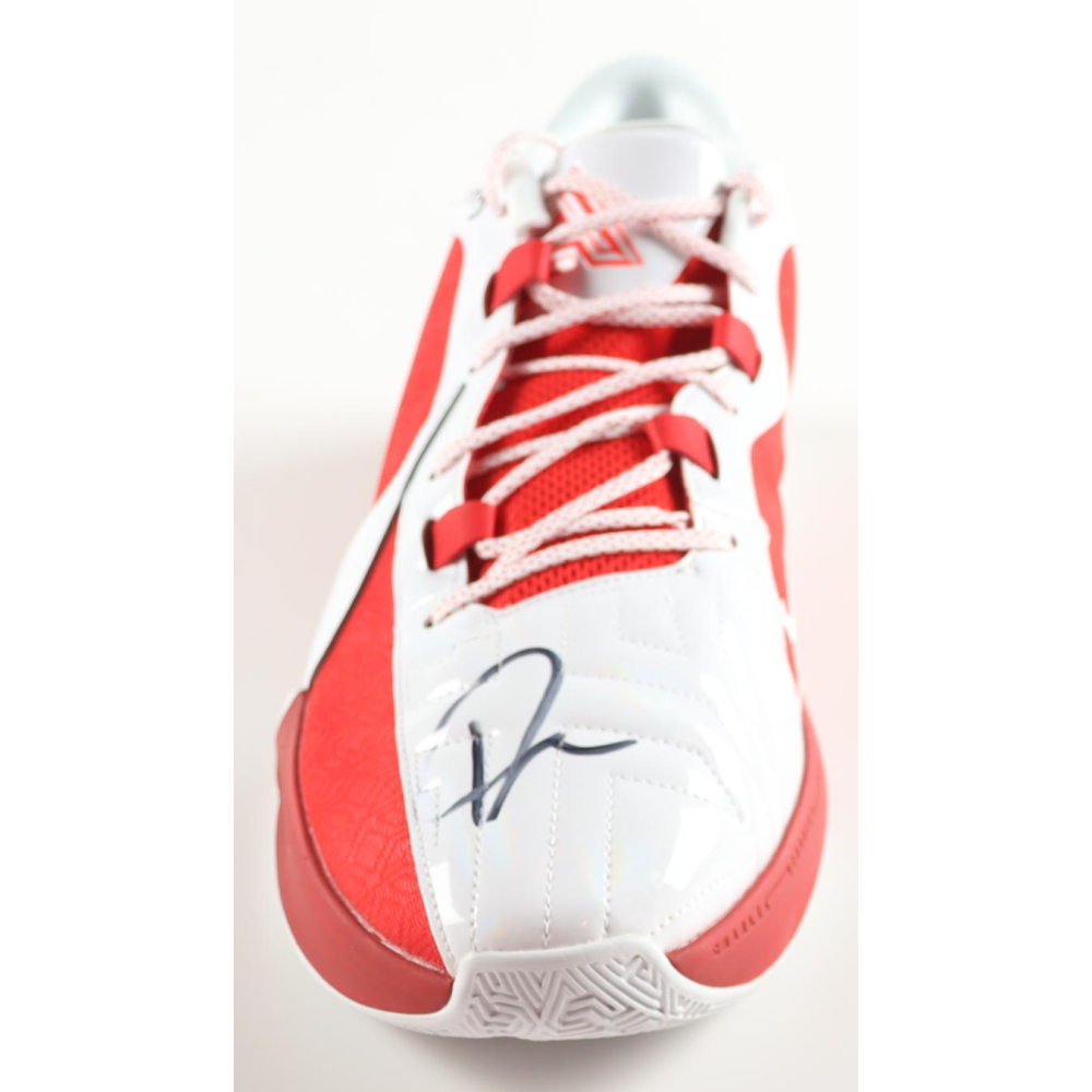 Giannis Antetokounmpo Signed Player Edition Basketball Shoe (Beckett) at PristineAuction.com