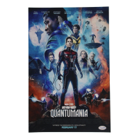 Paul Rudd Signed "Ant-Man and the Wasp: Quantumania" 11x17 Photo (ACOA) at PristineAuction.com