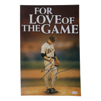 Sam Raimi Signed "For Love of the Game" 11x17 Movie Poster Photo (ACOA) at PristineAuction.com
