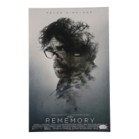 Peter Dinklage Signed "Rememory" 11x17 Photo (ACOA) at PristineAuction.com