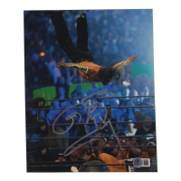 Jeff Hardy Signed 8x10 Photo (Beckett) at PristineAuction.com