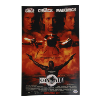 Nicolas Cage Signed "Con Air" 11x17 Photo (ACOA) at PristineAuction.com