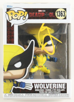 Hugh Jackman Signed "Deadpool & Wolverine" #1363 Wolverine Bobble-Head Funko Pop! Vinyl Figure (ACOA) at PristineAuction.com
