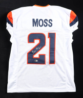 Riley Moss Signed Jersey (Beckett) at PristineAuction.com