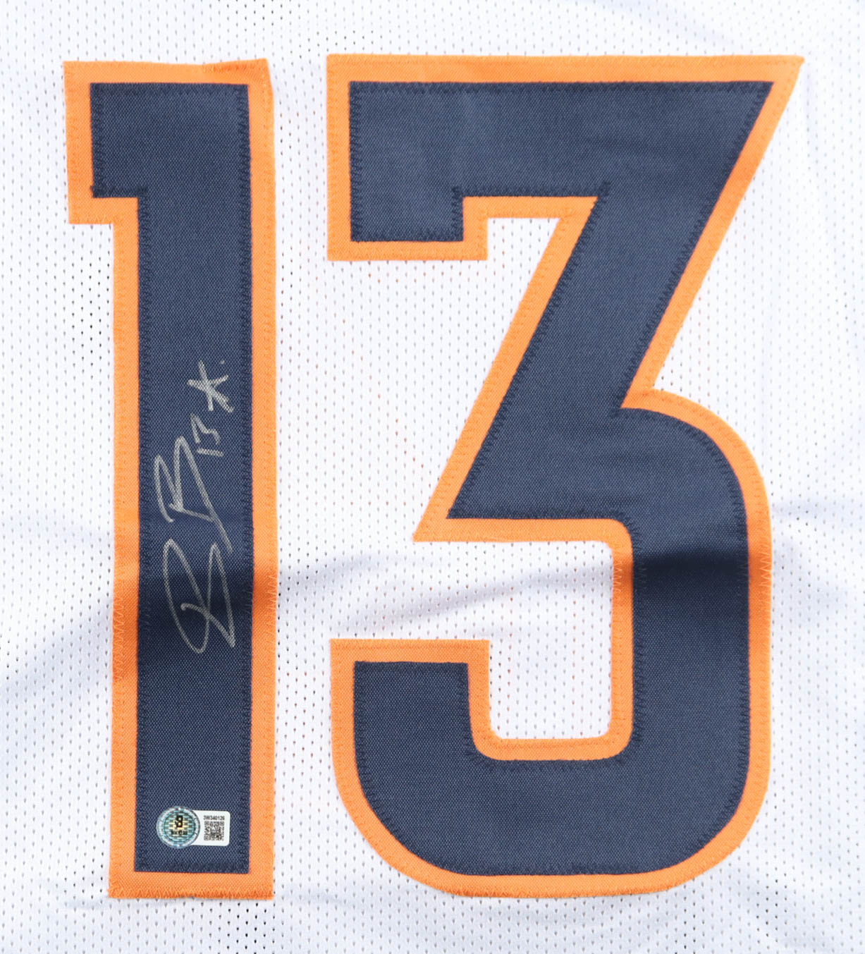 Pat Bryant II Signed Jersey (Beckett) at PristineAuction.com Pat Bryant II Signed Jersey (Beckett) at PristineAuction.com