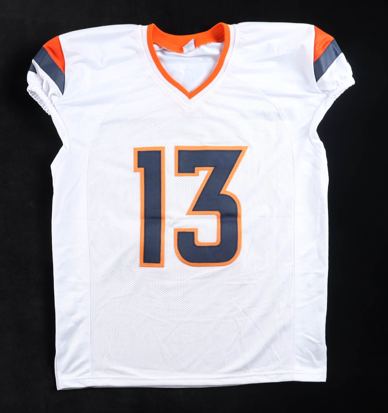 Pat Bryant II Signed Jersey (Beckett) at PristineAuction.com Pat Bryant II Signed Jersey (Beckett) at PristineAuction.com